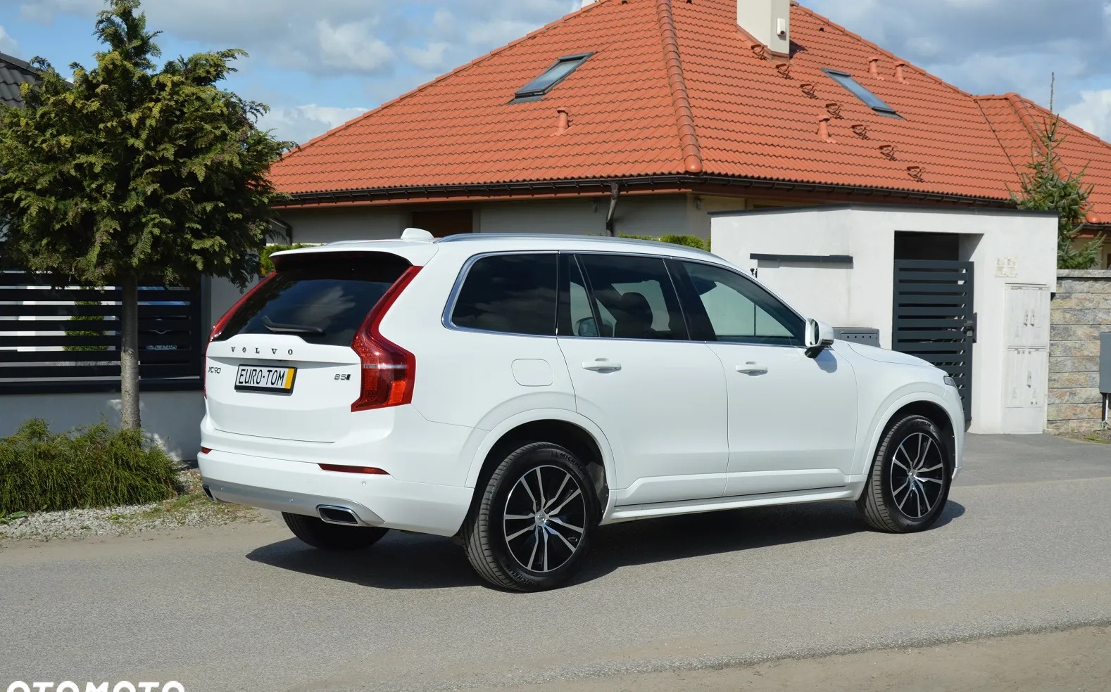 Volvo XC 90 cena 189900 przebieg: 127000, rok produkcji 2020 z Włocławek małe 352